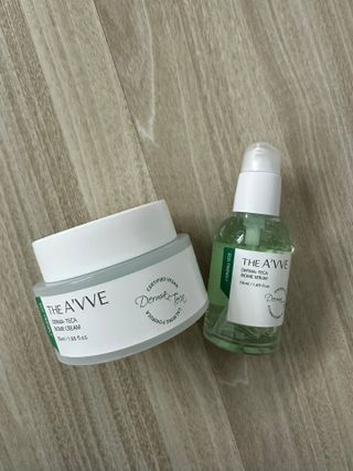 디에이브 더마-테카 바이옴 크림 50ml — 5점을 준 리뷰어가 2022년 11월 올린 사용 사진