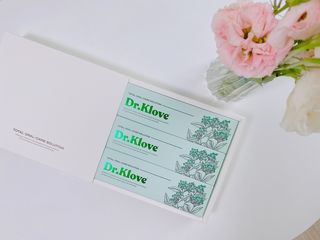 치과의사들이 선택한 솔루션, 닥터클러브치약 — 5점을 준 리뷰어가 2021년 8월 올린 사용 사진