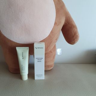 젠바이오 코스메틱스 젠바이오수딩크림]   가려운 피부 & 아토피 원픽 크림 — 5점을 준 리뷰어가 2022년 9월 올린 사용 사진