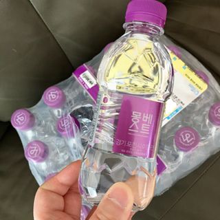 몽베스트 [MONTBEST] 330mL 20병 — 5점을 준 리뷰어가 2022년 4월 올린 사용 사진