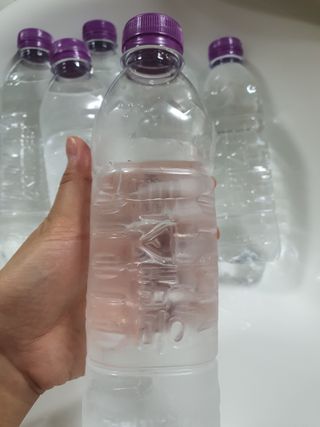 몽베스트 [MONTBEST]위드어스 500mL 20병 — 5점을 준 리뷰어가 2022년 6월 올린 사용 사진