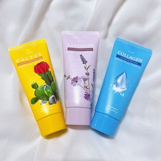 (주)나담코스 [나담코스] 피부를 깨끗하고 건강하게, 폼 클렌저 세트 — 5점을 준 리뷰어가 2023년 3월 올린 사용 사진