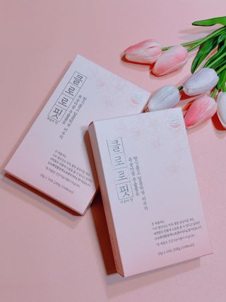 주식회사 메디프바이오 클로로핏 — 5점을 준 리뷰어가 2023년 7월 올린 사용 사진