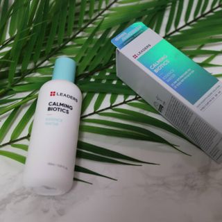 리더스코스메틱 리더스 카밍 바이오틱스 에센스 워터 — 4점을 준 리뷰어가 2021년 3월 올린 사용 사진
