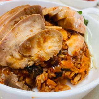 한끼통살 슬라이스 닭가슴살 — 5점을 준 리뷰어가 2023년 2월 올린 사용 사진