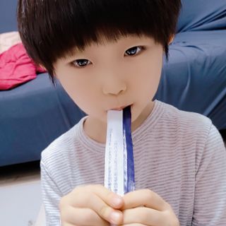 키즈텐플러스 연세 키즈텐 플러스 1개월 — 5점을 준 리뷰어가 2021년 3월 올린 사용 사진