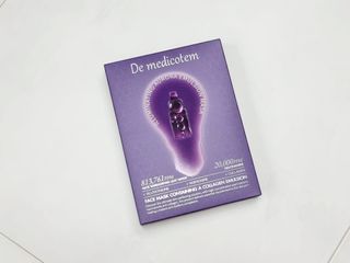 더메디코템 일루미네이팅 오로라 에멀젼마스크 — 5점을 준 리뷰어가 2025년 6월 올린 사용 사진