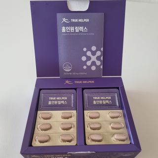 트루헬퍼 홀인원 릴렉스 스트레스로인한 긴장완화 피로개선 1박스 2개월 — 5점을 준 리뷰어가 2023년 2월 올린 사용 사진