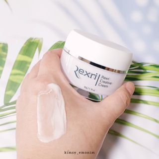 렉스리 크리에이티브 크림  Rexri Creative Cream — 5점을 준 리뷰어가 2022년 7월 올린 사용 사진