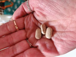 슬림플래닛 녹차카테킨 500mg 애프터밀 — 5점을 준 리뷰어가 2021년 2월 올린 사용 사진