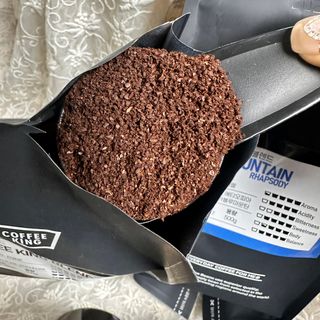 500g  / 갓 볶은 신선한 스페셜티 원두 커피! 커피킹 — 5점을 준 리뷰어가 2023년 9월 올린 사용 사진