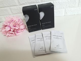 [이즈라이프코스메틱] 퍼퓸 드라이어 시트 히노끼향  or 블랑향 2중 택1 30매 — 5점을 준 리뷰어가 2021년 5월 올린 사용 사진