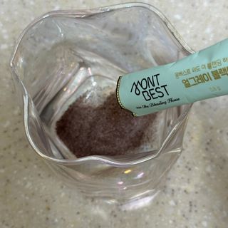 몽베스트 위드더 블랜딩 하우스 _ 얼그레이 블랙티 — 5점을 준 리뷰어가 2023년 1월 올린 사용 사진