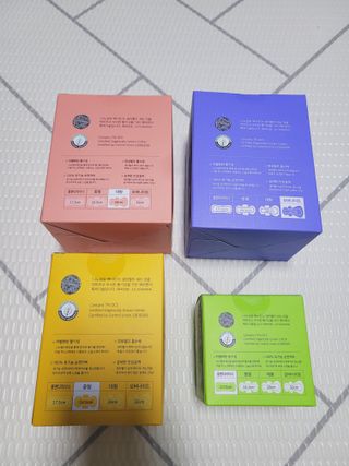 에어퀸 뉴브레스 유기농 생리대 4종 (팬티라이너 20P + 중형 10P + 대형 10P + 오버나이트 8P)_체험단 — 5점을 준 리뷰어가 2024년 6월 올린 사용 사진