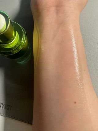 나우 [리브엠] 화해 1등 진정 앰플, 엑소코어 카밍 텐션 앰플 — 5점을 준 리뷰어가 2023년 6월 올린 사용 사진