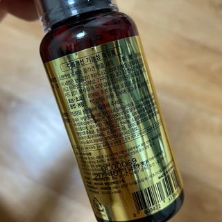 체르엠  프루브 콜라겐 앰플세럼 60ml 1병 — 5점을 준 리뷰어가 2021년 9월 올린 사용 사진