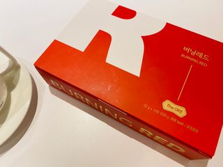 디오르 버닝레드 — 5점을 준 리뷰어가 2021년 12월 올린 사용 사진