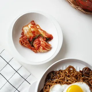 셰프애찬 알배기 겉절이 김치 1kg — 5점을 준 리뷰어가 2022년 9월 올린 사용 사진