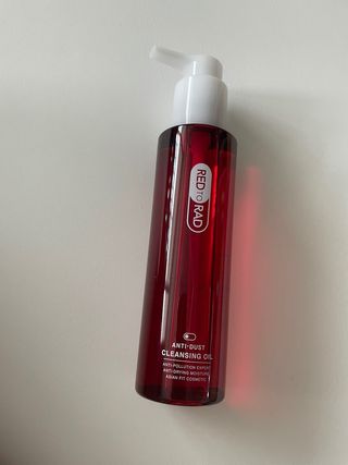 레드투래드 안티더스트 클렌징 오일 150ml — 5점을 준 리뷰어가 2021년 8월 올린 사용 사진