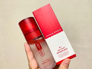 레드투래드 안티더스트 배리어 미스트 55ml — 5점을 준 리뷰어가 2021년 10월 올린 사용 사진