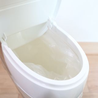 창신리빙 프랑코 바스 휴지통 7L — 5점을 준 리뷰어가 2022년 2월 올린 사용 사진