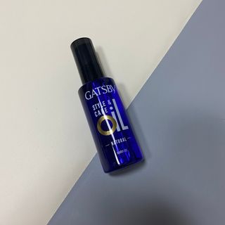 [갸스비] 명불허전, 남성을 위한 브랜드 갸스비의 올인원, 폼클렌징, 헤어오일 3종 — 5점을 준 리뷰어가 2021년 4월 올린 사용 사진