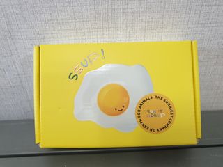 애니마크 노랑 센텔라 살브 — 4점을 준 리뷰어가 2022년 8월 올린 사용 사진