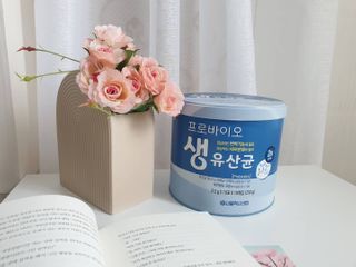 서울약사신협_프로바이오생유산균_2.5G x 100포 — 5점을 준 리뷰어가 2021년 1월 올린 사용 사진