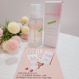 [시카앰플] 묘오한 고마진정할때 진정 스프레이 앰플 150ml — 5점을 준 리뷰어가 2021년 3월 올린 사용 사진