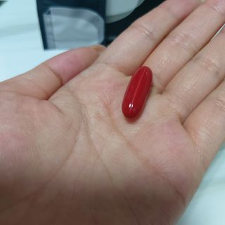 데어베어 [알쓰구원템] 숙취링거 성분을 담은 코드디 10개입 — 5점을 준 리뷰어가 2022년 5월 올린 사용 사진