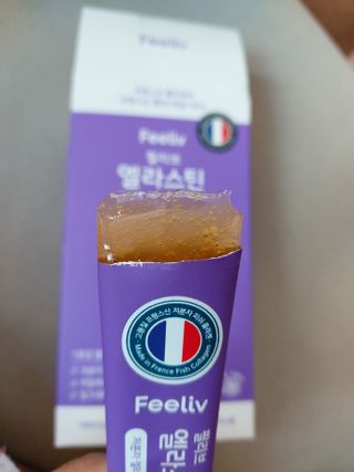 필리브 엘라스틴 더 리프트 — 5점을 준 리뷰어가 2021년 9월 올린 사용 사진