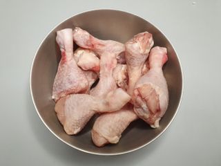 (주)마니커 마니커 IQF닭다리[냉동1kg] — 5점을 준 리뷰어가 2023년 1월 올린 사용 사진