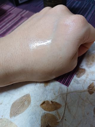 오투에니원 갈락토미세스 비타민 C 더블 브라이트닝 세럼 50ml — 5점을 준 리뷰어가 2023년 2월 올린 사용 사진