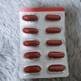 베터헬씨투모로우 베터 블러드 써큘레이션 투모로우 — 5점을 준 리뷰어가 2021년 2월 올린 사용 사진
