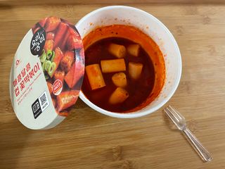 나우  [요리궁리] 매콤달콤 꽃떡볶이 6개입 세트 — 5점을 준 리뷰어가 2025년 1월 올린 사용 사진