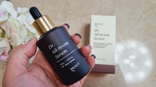 렉스리 닥터 올인원 세럼 Rexri Dr.All-in-one Serum — 5점을 준 리뷰어가 2022년 10월 올린 사용 사진