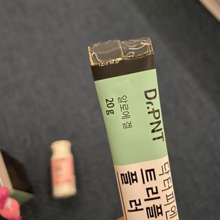 닥터피엔티 [Dr.PNT] 건강한 다이어트, 기능성 원료로 시작! 슬림핏 다이어트+트리플뮨 플러스[1개월분] — 5점을 준 리뷰어가 2022년 9월 올린 사용 사진