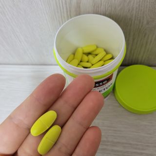 Swisse 스위스 리버디톡스 120정 — 5점을 준 리뷰어가 2021년 3월 올린 사용 사진