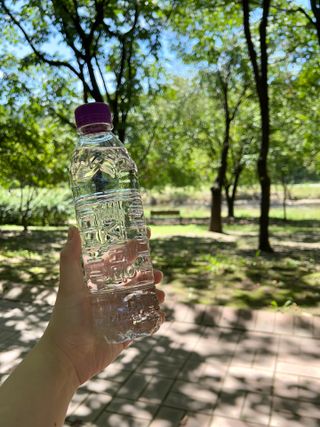 몽베스트 [MONTBEST]위드어스 500mL 20병 — 5점을 준 리뷰어가 2022년 9월 올린 사용 사진
