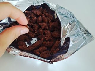 고래밥초코범벅 고래밥 초코범벅 — 5점을 준 리뷰어가 2021년 11월 올린 사용 사진