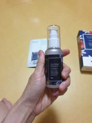 닥터레이디 밸런스 케어 워시 올인원 바디클렌져 여성청결제 — 4점을 준 리뷰어가 2021년 8월 올린 사용 사진