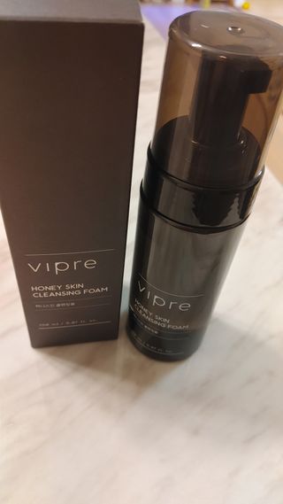비프리코스메틱 허니 스킨 클렌징폼 150ml — 5점을 준 리뷰어가 2023년 2월 올린 사용 사진