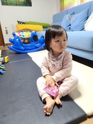 [팔도] 잔망루피젤리 믹스베리맛 42g 8개 — 4점을 준 리뷰어가 2022년 3월 올린 사용 사진