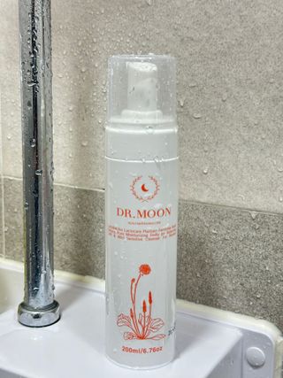 MF프리 [닥터문] 유산균 락토케어 질경초 여성청결제 200ml (폼타입) — 5점을 준 리뷰어가 2024년 12월 올린 사용 사진