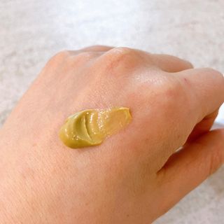 건선/아토/습진/민감성 피부 천연보습진정크림 소리온 크림 & 센시티브 크림 50g — 5점을 준 리뷰어가 2022년 2월 올린 사용 사진