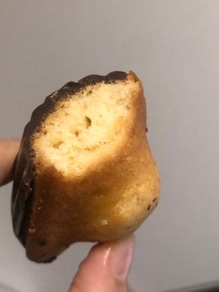 [메종콜리브리] 프랑스 마들렌 메종콜리브리 초콜릿 마들렌 2팩 — 5점을 준 리뷰어가 2022년 2월 올린 사용 사진