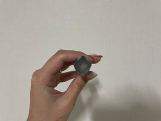 [유산균] 오마이락 장편한습관 프로바이오틱스 30P — 5점을 준 리뷰어가 2022년 11월 올린 사용 사진