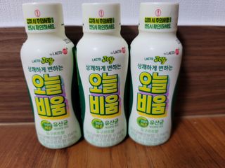 락토조이 오늘비움(구) — 5점을 준 리뷰어가 2022년 1월 올린 사용 사진