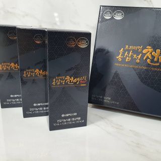 서울약사신협 약사신협_천명플러스스틱_10mlx30포 — 5점을 준 리뷰어가 2021년 2월 올린 사용 사진