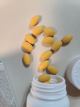 뉴트립맥스(NUTRIPMAX) 뉴트립맥스 에너지 비타민B 700mg 30정 1개월분 고함량 비타민 — 5점을 준 리뷰어가 2021년 7월 올린 사용 사진